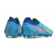 Nike Phantom GX Elite FG Link Blu Rosa