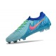 Nike Phantom GX Elite FG Link Blu Rosa