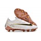 Nike Phantom GX Elite FG Link Bianco Oro
