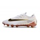 Nike Phantom GX Elite FG Link Bianco Oro