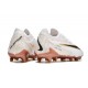 Nike Phantom GX Elite FG Link Bianco Oro