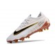 Nike Phantom GX Elite FG Link Bianco Oro