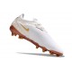 Nike Phantom GX Elite FG Link Bianco Oro