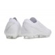 Nike Phantom Luna Elite 2 L FG Bianco