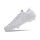 Nike Phantom Luna Elite 2 L FG Bianco