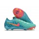 Nike Phantom Luna Elite 2 L FG LV8 Verde Glow Nero