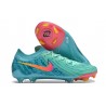 Nike Phantom Luna Elite 2 L FG LV8 Verde Glow Nero
