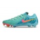 Nike Phantom Luna Elite 2 L FG LV8 Verde Glow Nero