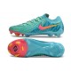 Nike Phantom Luna Elite 2 L FG LV8 Verde Glow Nero