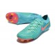 Nike Phantom Luna Elite 2 L FG LV8 Verde Glow Nero