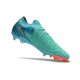 Nike Phantom Luna Elite 2 L FG LV8 Verde Glow Nero