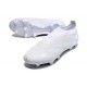 Scarpa adidas Predator Elite Senza Lacci FG Bianco Argento Met