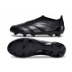 Scarpa adidas Predator Elite Senza Lacci FG Nero Core