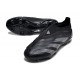 Scarpa adidas Predator Elite Senza Lacci FG Nero Core