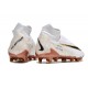 Nike Phantom GX Elite Dynamic Fit FG Bianco Oro