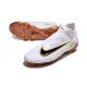 Nike Phantom GX Elite Dynamic Fit FG Bianco Oro