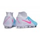 Nike Phantom Luna Elite II FG Nuovo Blu Bianco Rosa