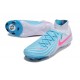 Nike Phantom Luna Elite II FG Nuovo Blu Bianco Rosa