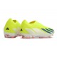 Adidas X Crazyfast.1 Senza Lacci FG Team Giallo Solare Nero Core Bianco