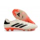 adidas Copa Pure 2 Elite + FG Heatspawn - Bianco Arancione