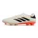 adidas Copa Pure 2 Elite + FG Heatspawn - Bianco Arancione