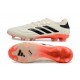 adidas Copa Pure 2 Elite + FG Heatspawn - Bianco Arancione