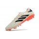 adidas Copa Pure 2 Elite + FG Heatspawn - Bianco Arancione