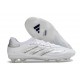 adidas Copa Pure 2 Elite + FG Bianco Argento Met