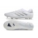 adidas Copa Pure 2 Elite + FG Bianco Argento Met