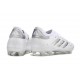 adidas Copa Pure 2 Elite + FG Bianco Argento Met