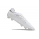 adidas Copa Pure 2 Elite + FG Bianco Argento Met