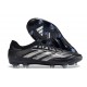 adidas Copa Pure 2 Elite + FG Nero Core Carbone Grigio