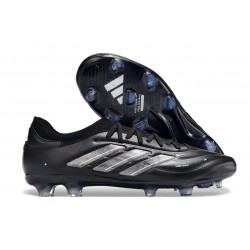 adidas Copa Pure 2 Elite + FG Nero Core Carbone Grigio