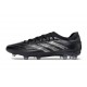 adidas Copa Pure 2 Elite + FG Nero Core Carbone Grigio