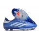 adidas Copa Pure 2 Elite + FG Blu Lucido Bianco Rosso Solare