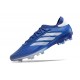 adidas Copa Pure 2 Elite + FG Blu Lucido Bianco Rosso Solare