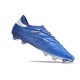 adidas Copa Pure 2 Elite + FG Blu Lucido Bianco Rosso Solare