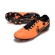 Nike Tiempo Legend 10 Elite FG Arancione Nero