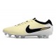 Nike Tiempo Legend 10 Elite FG Lemonade Nero