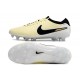 Nike Tiempo Legend 10 Elite FG Lemonade Nero