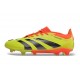 adidas Predator 24 Elite FG Giallo Nero Rosso