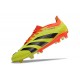 adidas Predator 24 Elite FG Giallo Nero Rosso