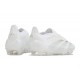 adidas Predator 24 Elite FG Bianco Argento Met