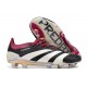 adidas Predator 24 Elite FG Nero Bianco Viola