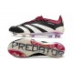 adidas Predator 24 Elite FG Nero Bianco Viola