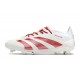 adidas Predator 24 Elite FG Bianco Rosso