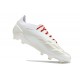 adidas Predator 24 Elite FG Bianco Rosso