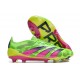 adidas Predator 24 Elite FG Team Verde Solare Shock Giallo Lucid Lemon