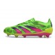 adidas Predator 24 Elite FG Team Verde Solare Shock Giallo Lucid Lemon