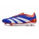 adidas Predator 24 Elite FG Blu Rosso Bianco